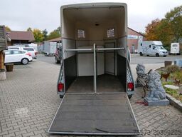BÖCKMANN Duo  mit Sattelkammer