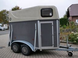 BLOMERT 1,5 Pferde Holz Poly