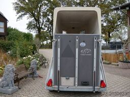 BLOMERT 1,5 Pferde Holz Poly