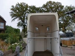 BLOMERT 1,5 Pferde Holz Poly