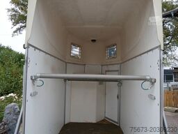 BLOMERT 1,5 Pferde Holz Poly