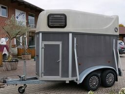 BLOMERT 1,5 Pferde Holz Poly