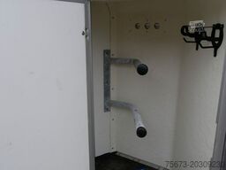 BLOMERT 1,5 Pferde Holz Poly