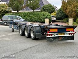 Burg BPO 15-27 CCXHX BPW AXLES DISC BRAKES 40 FT