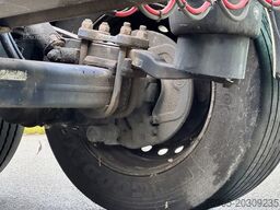 Burg BPO 15-27 CCXHX BPW AXLES DISC BRAKES 40 FT