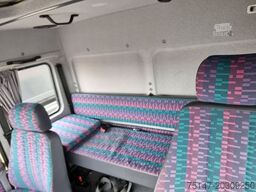 MERCEDES-BENZ 811 großes Haus / Doka 5 Sitzer AHK ex-DRK