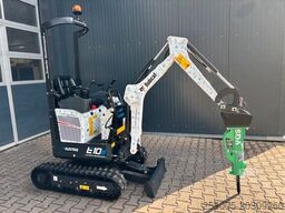 BOBCAT E 10e Elektrobagger  - 24 Monate Garantie !!!