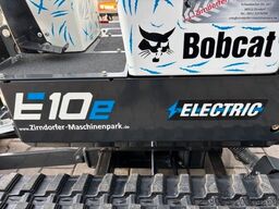 BOBCAT E 10e Elektrobagger  - 24 Monate Garantie !!!