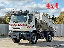 RENAULT MIDLUM 210 DCI* KIPPER 3,60m * 4x4