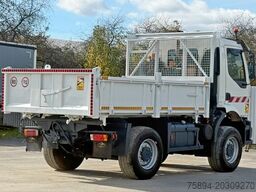 RENAULT MIDLUM 210 DCI* KIPPER 3,60m * 4x4
