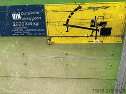 Krone Baustoff 7,45 Multilockrahmen Türen