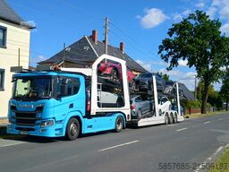 SCANIA P460