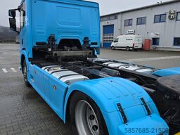 SCANIA P460