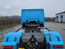 SCANIA P460