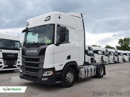SCANIA R450 CR20H Retarder ACC ADAS Package
