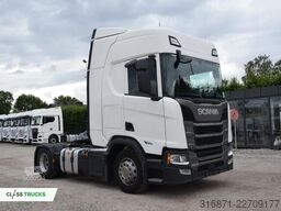 SCANIA R450 CR20H Retarder ACC ADAS Package