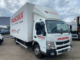 FUSO Canter 7C15 Koffer mit Ladebordwand