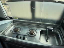 Volkswagen California Camper | 4 Posti | Cucinotto + Letto Tetto