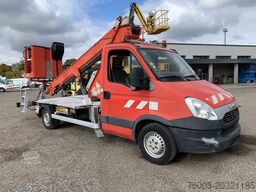 Iveco Daily Isoli PT165 - 16,5 m