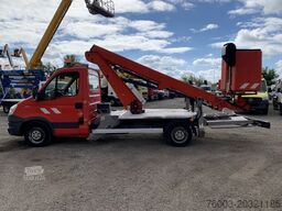 Iveco Daily Isoli PT165 - 16,5 m