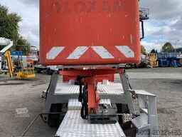 Iveco Daily Isoli PT165 - 16,5 m