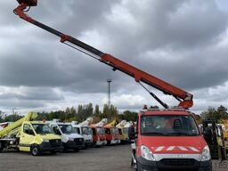 Iveco Daily Isoli PT165 - 16,5 m