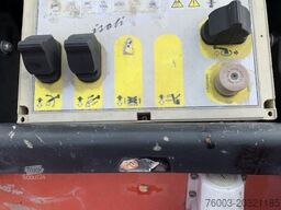 Iveco Daily Isoli PT165 - 16,5 m