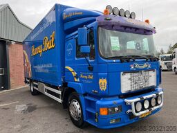 MAN 18.264 - Manual injector - NL/Holland Truck - D...