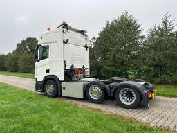 Scania R500 NGS | 6x2*4 EB | LOWDECK | 3900 mm wb | RE...