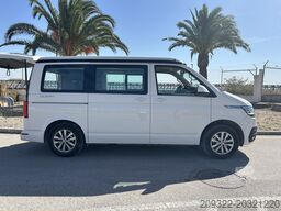 Volkswagen California Camper | 4 Posti | Cucinotto + Letto Tetto