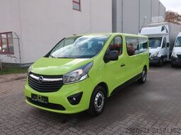 OPEL Nr.141 Vivaro B 1.Hand / 9Sitzer / PDC / Klima