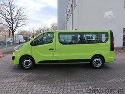 OPEL Nr.141 Vivaro B 1.Hand / 9Sitzer / PDC / Klima