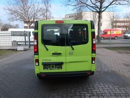 OPEL Nr.141 Vivaro B 1.Hand / 9Sitzer / PDC / Klima