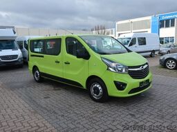 OPEL Nr.141 Vivaro B 1.Hand / 9Sitzer / PDC / Klima