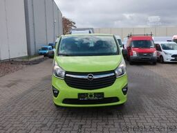 OPEL Nr.141 Vivaro B 1.Hand / 9Sitzer / PDC / Klima