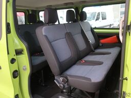 OPEL Nr.141 Vivaro B 1.Hand / 9Sitzer / PDC / Klima