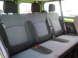 OPEL Nr.141 Vivaro B 1.Hand / 9Sitzer / PDC / Klima
