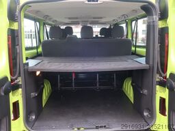 OPEL Nr.141 Vivaro B 1.Hand / 9Sitzer / PDC / Klima