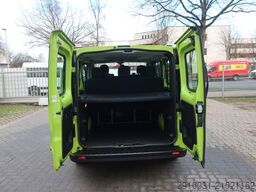 OPEL Nr.141 Vivaro B 1.Hand / 9Sitzer / PDC / Klima