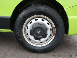 OPEL Nr.141 Vivaro B 1.Hand / 9Sitzer / PDC / Klima