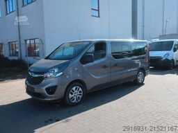 OPEL Nr. 140 Vivaro B L2H1 Biturbo / 9 Sitzer / Klima