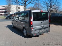 OPEL Nr. 140 Vivaro B L2H1 Biturbo / 9 Sitzer / Klima