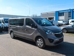 OPEL Nr. 140 Vivaro B L2H1 Biturbo / 9 Sitzer / Klima