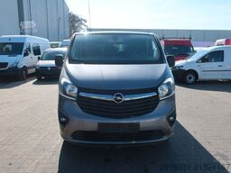 OPEL Nr. 140 Vivaro B L2H1 Biturbo / 9 Sitzer / Klima