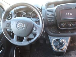 OPEL Nr. 140 Vivaro B L2H1 Biturbo / 9 Sitzer / Klima