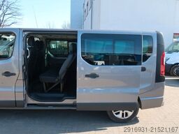 OPEL Nr. 140 Vivaro B L2H1 Biturbo / 9 Sitzer / Klima