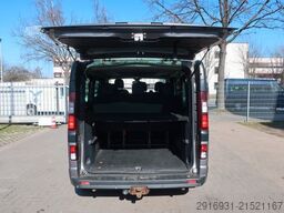OPEL Nr. 140 Vivaro B L2H1 Biturbo / 9 Sitzer / Klima