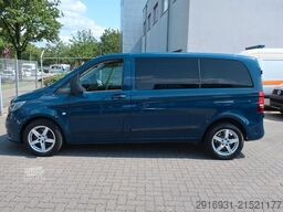 MERCEDES-BENZ Vito Tourer 119 CDI/BT Pro kompakt Klima