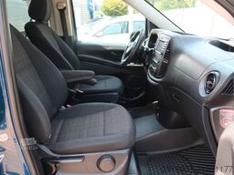 MERCEDES-BENZ Vito Tourer 119 CDI/BT Pro kompakt Klima