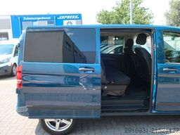 MERCEDES-BENZ Vito Tourer 119 CDI/BT Pro kompakt Klima